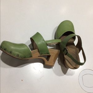 Dansko clogs. Size 38